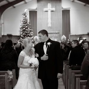 Wedding dress Mori Lee size 12